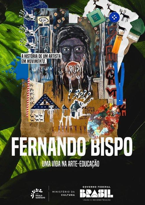 Fernando Bispo: uma vida na arte-educação
