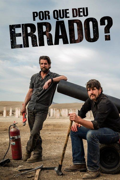 Por que Deu Errado?
