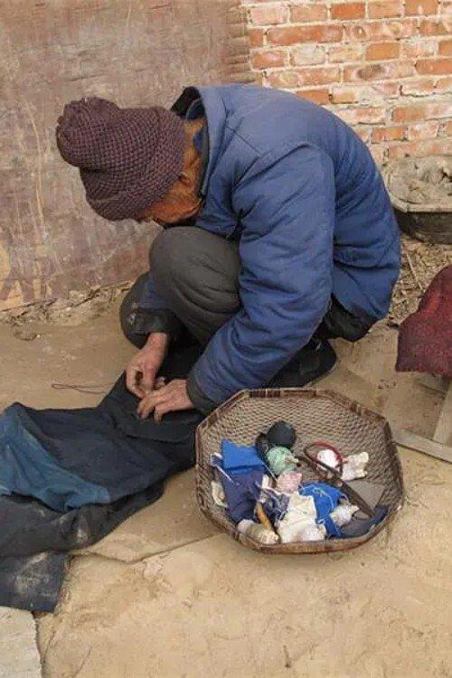贾夫奎的冬天
