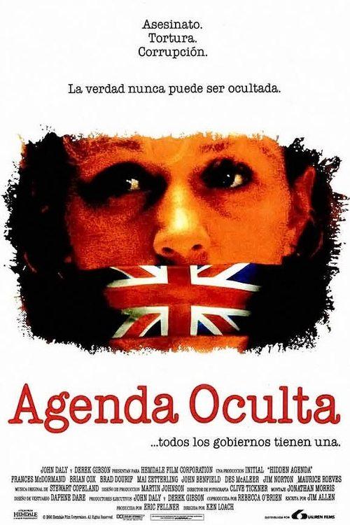 Agenda Secreta