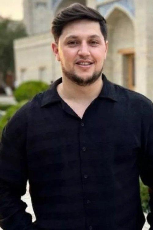 Azamat Axrorov