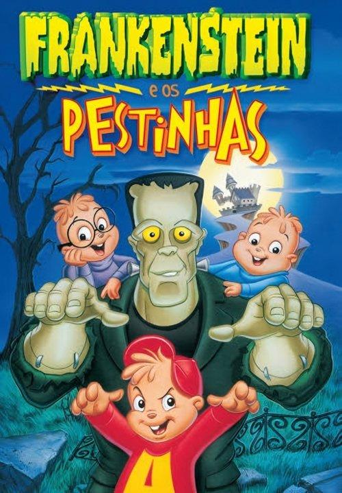 Alvin e os Esquilos: Encontram Frankenstein