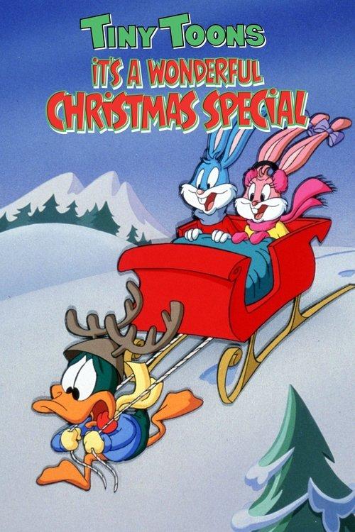 Natal Maravilhoso de Tiny Toons