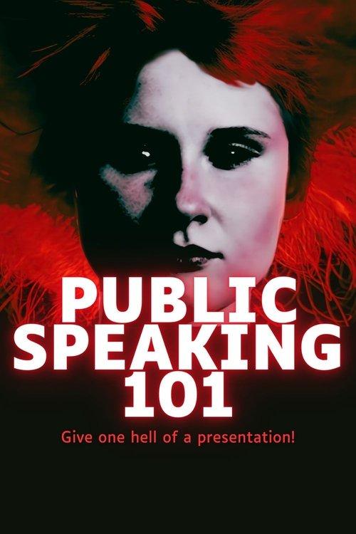 Public Speaking 101