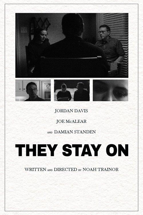 They Stay On