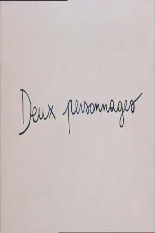 Deux personnages