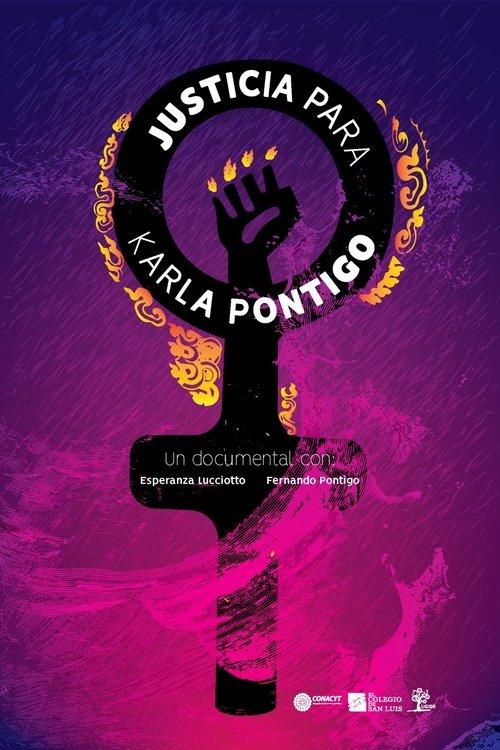 Justicia Para Karla Pontigo