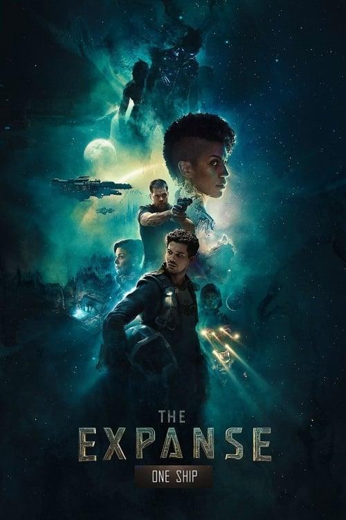 The Expanse: Uma Nave