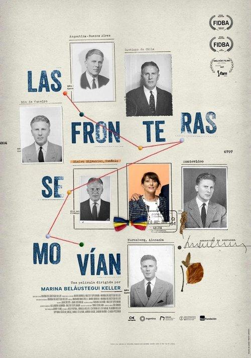 Las fronteras se movían