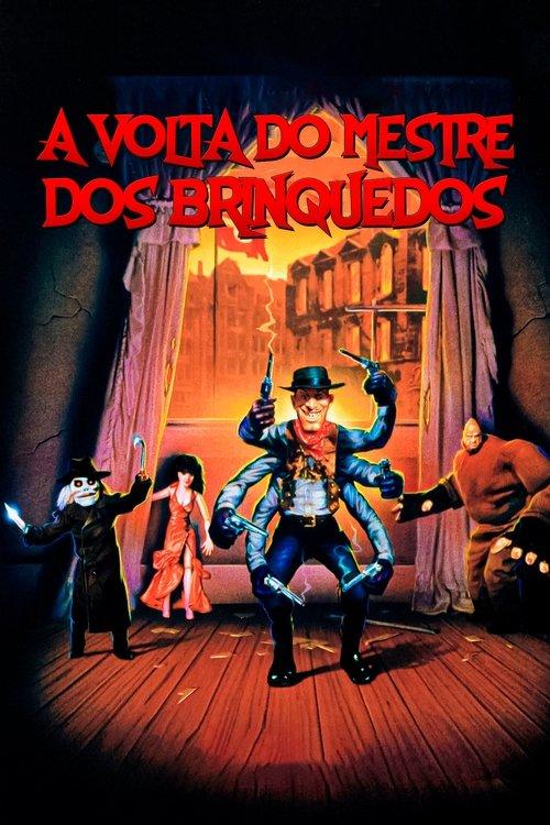 O Mestre dos Brinquedos 3 - A Vingança de Toulon