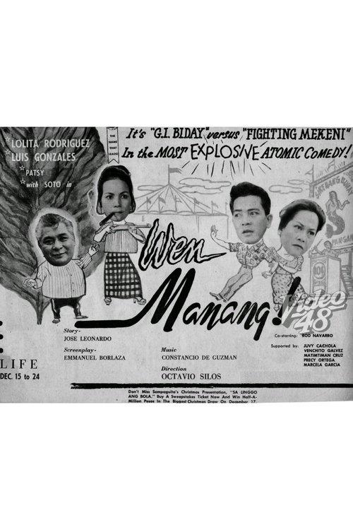 Wen Manang
