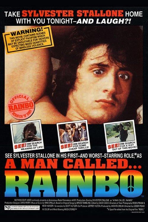 Rainbo - Deu a Louca no Sylvester Stallone