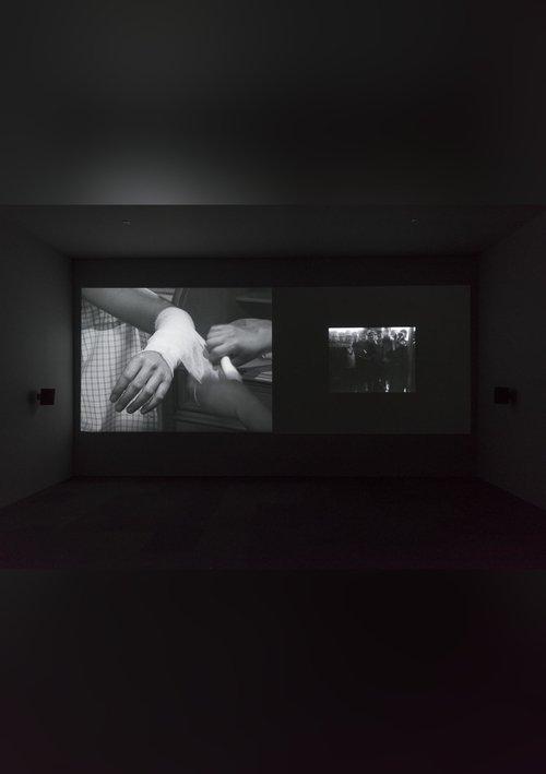 Memory of a Square