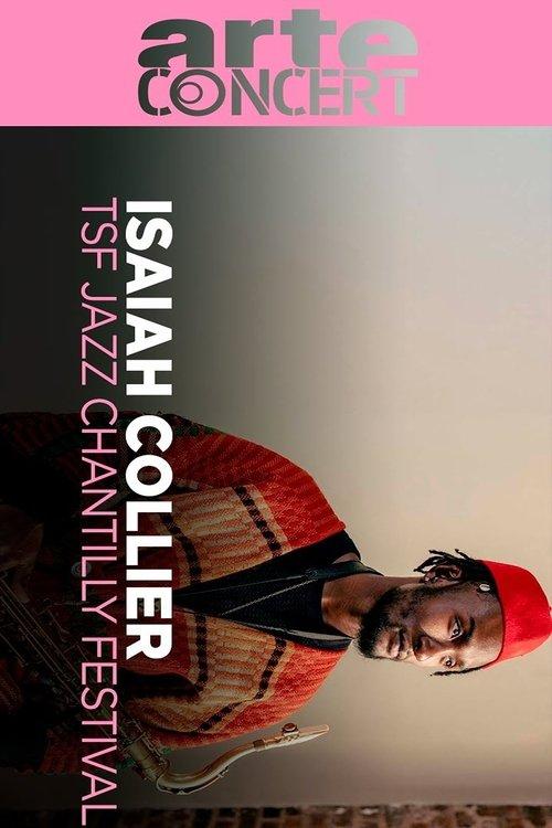 Isaiah Collier TSF Jazz Chantilly Festival 2025