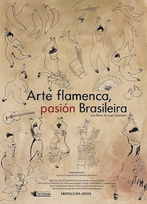Arte flamenca, pasión brasileira