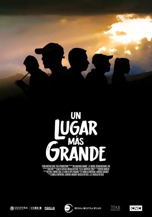 Un lugar más grande