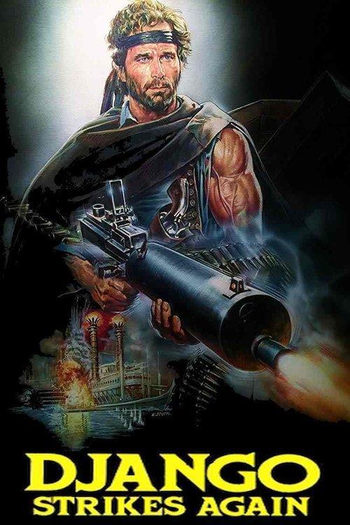Django - A Volta do Vingador