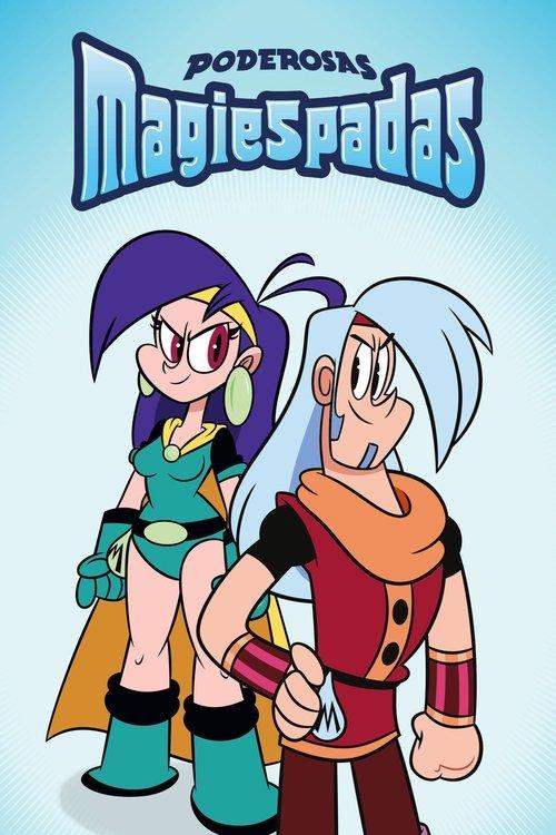 Poderosas Magiespadas