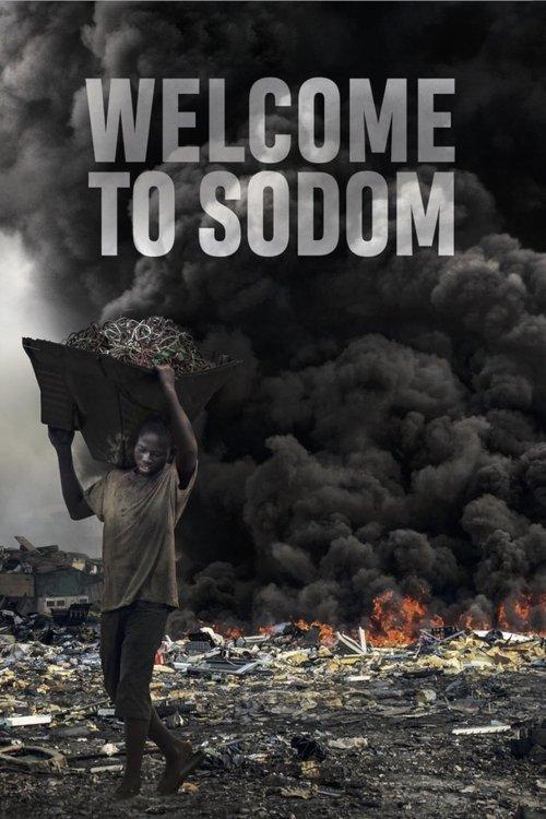Bem-Vindo a Sodoma