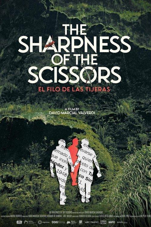 El filo de las tijeras