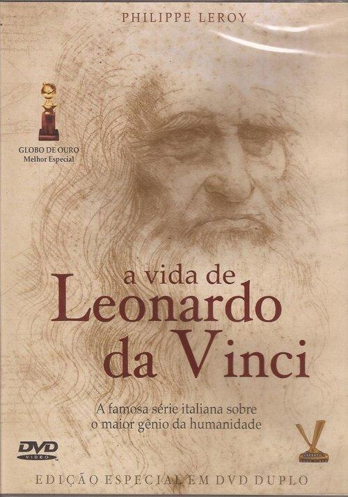 A Vida de Leonardo Da Vinci