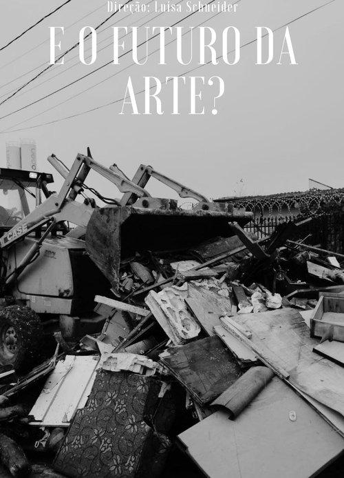 And the future of art?