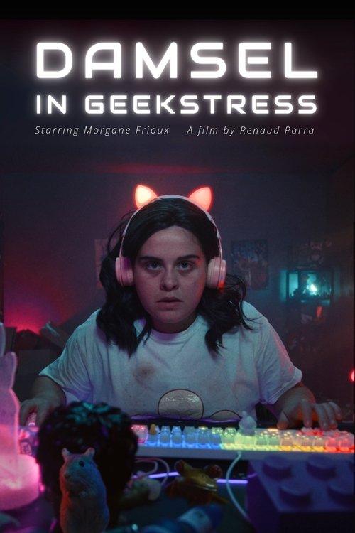 Damsel in geekstress