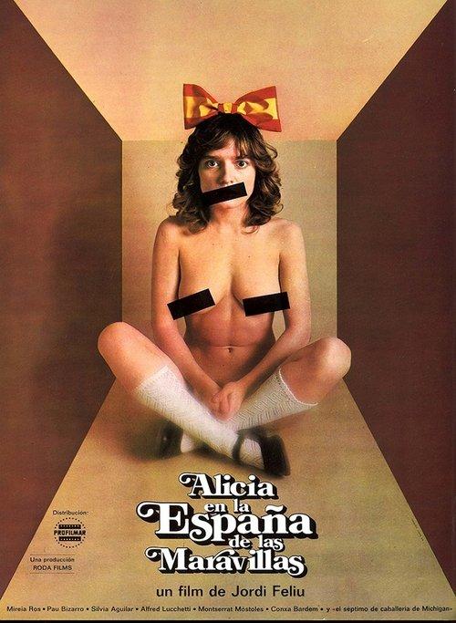 Alice na Espanha das Maravilhas