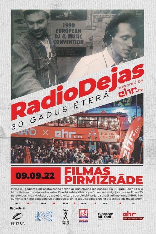 RadioDejas. 30 gadi ēterā