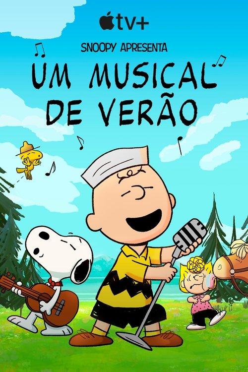 Snoopy Apresenta - Um Musical de Verão