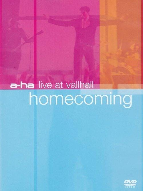 A-Ha - Live at Vallhall: Homecoming