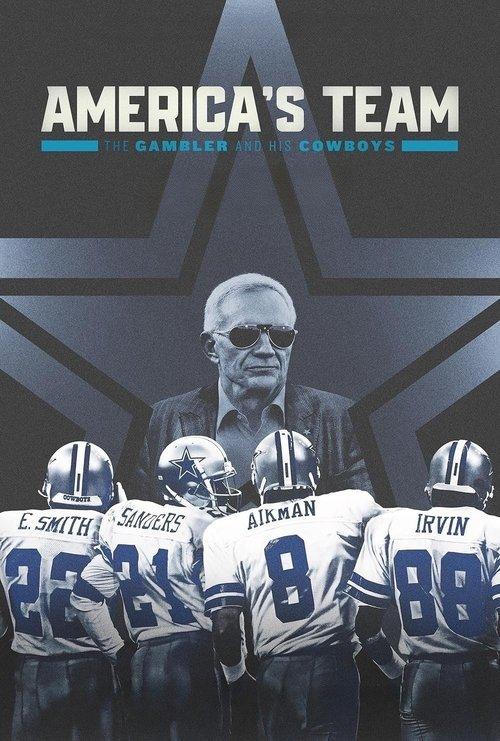 Jerry Jones e seus Cowboys