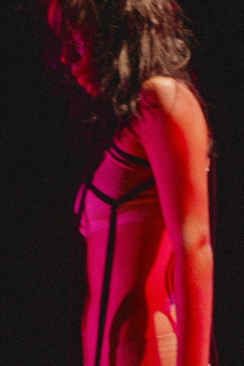 The Body on Stage