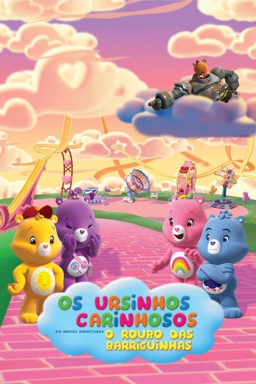 Os Ursinhos Carinhosos em Novas Aventuras - Ursinhos Carinhosos ao Resgate