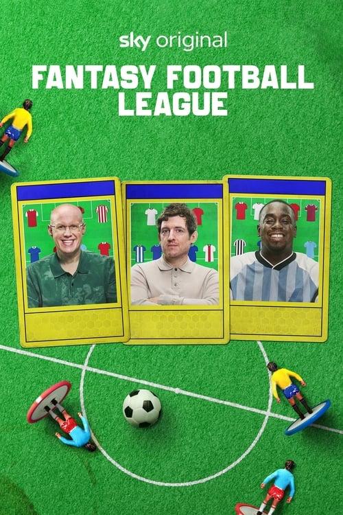 Liga de Futebol Fantasia