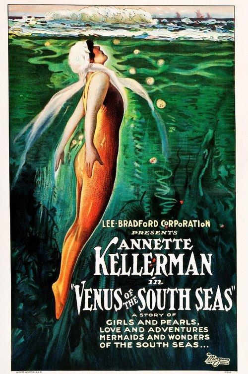 Venus of the South Seas