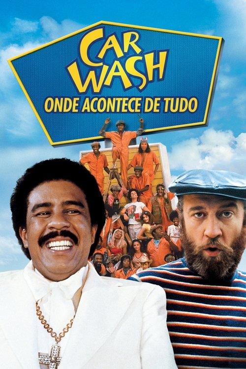 Car Wash: -Onde Acontece de Tudo