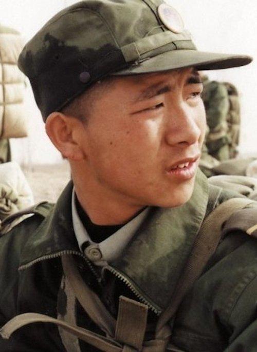 当兵