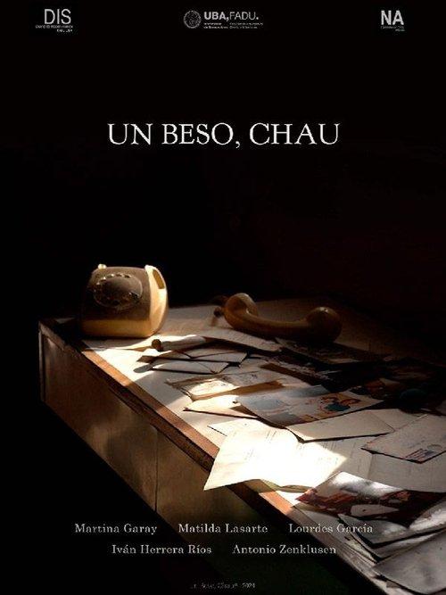 Un beso, chau