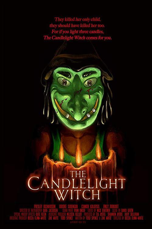 The Candlelight Witch