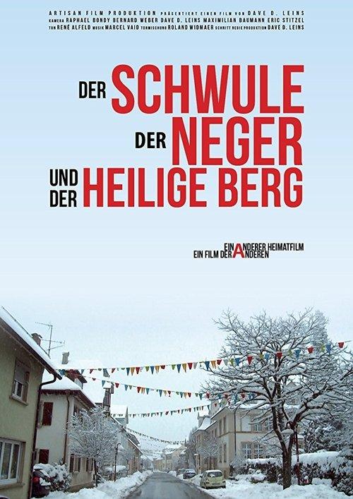 Der Schwule, der Neger und der heilige Berg