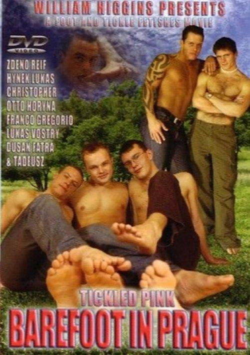 Tickled Pink: Barefoot in Prague