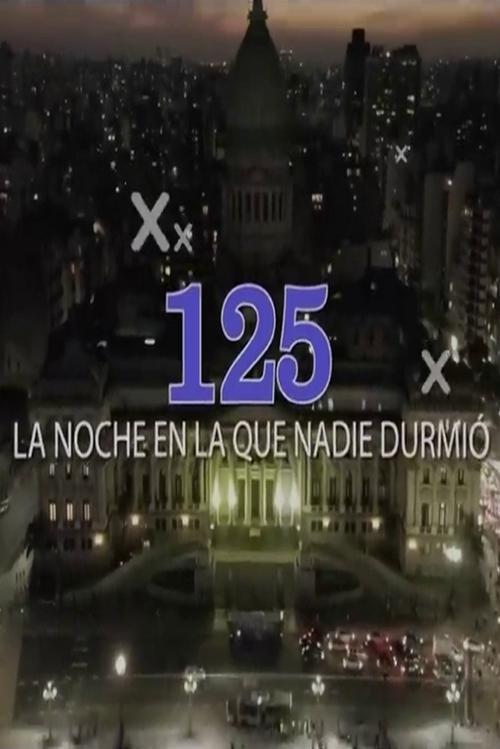 A 10 años de la 125: La noche en la que nadie durmió