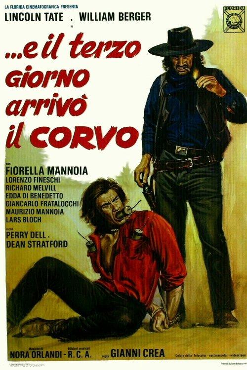 O Corvo Chegou Para Matar