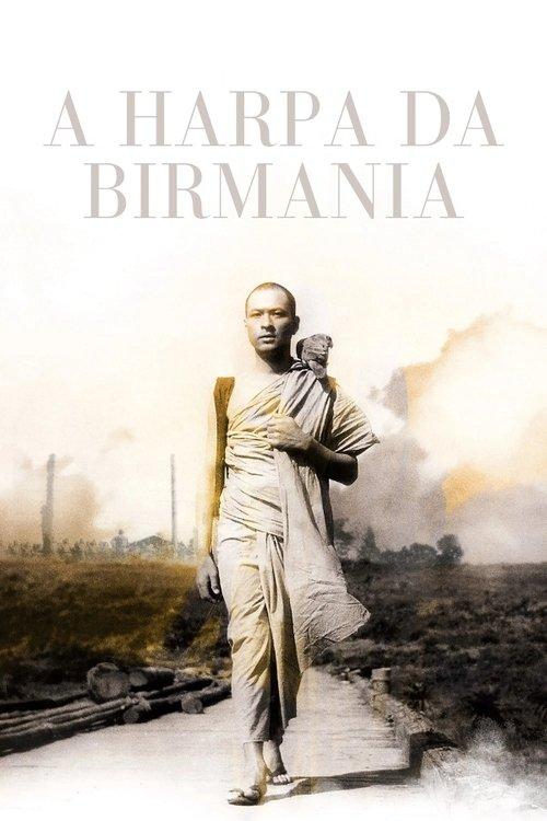 A Harpa da Birmânia
