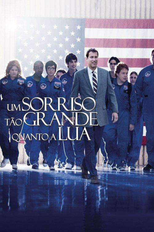 Um Sorriso Tão Grande Quanto a Lua