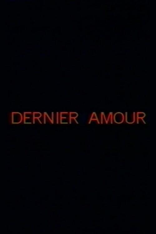 Dernier amour