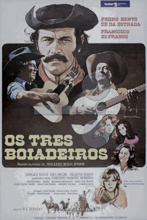 Os Três Boiadeiros