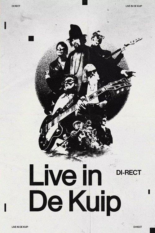 DI-RECT: Live in De Kuip
