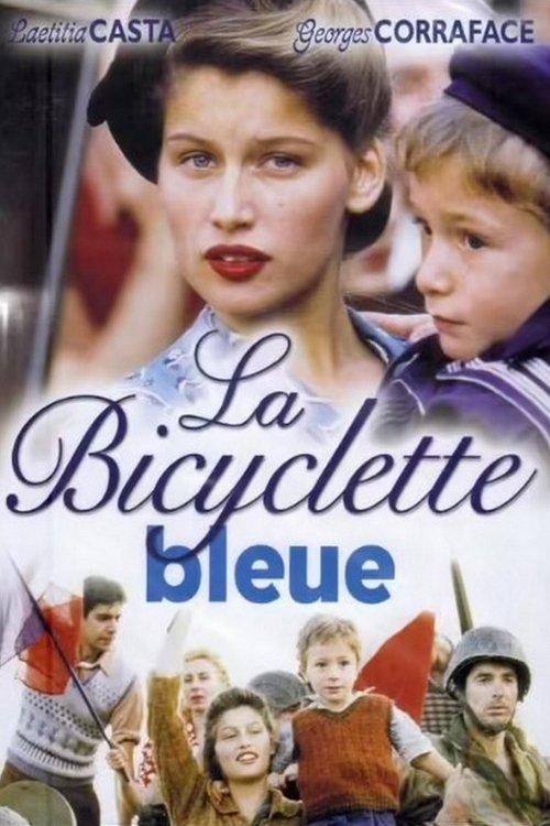 A Bicicleta Azul